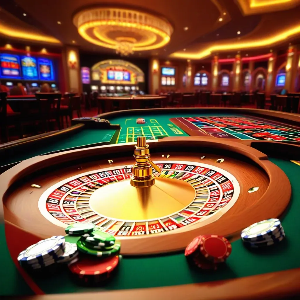 Online Casino Guide: Winning Strategies, Risk Management & Responsible Gambling